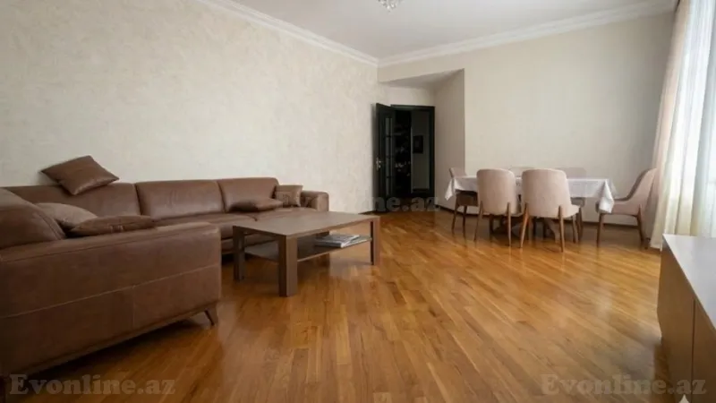 Satılır 3 otaqlı Mənzil Yeni tikili 122 m² Nəriman Nərimanov m. - şəkil 2