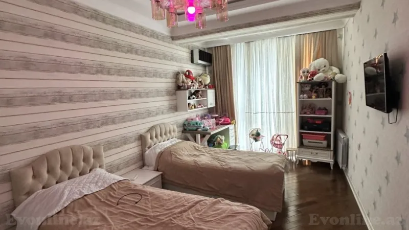 Kirayə verilir 3 otaqlı Mənzil Yeni tikili 146 m² Əhmədli - şəkil 3