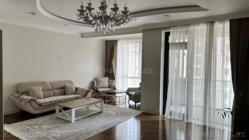 Kirayə verilir 3 otaqlı Mənzil Yeni tikili 146 m² Əhmədli - şəkil 7