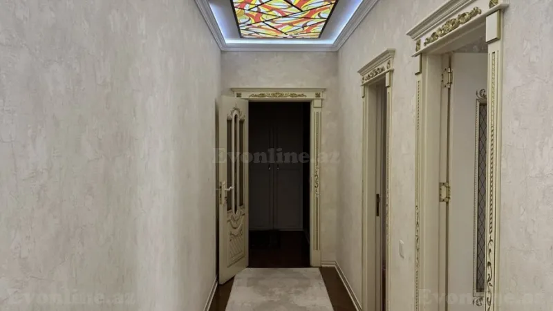 Kirayə verilir 3 otaqlı Mənzil Yeni tikili 146 m² Əhmədli - şəkil 8