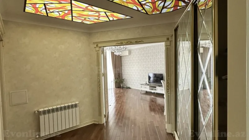 Kirayə verilir 3 otaqlı Mənzil Yeni tikili 146 m² Əhmədli - şəkil 10