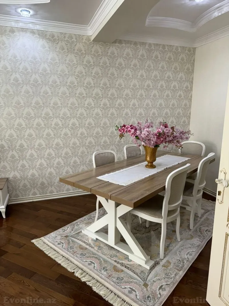 Kirayə verilir 3 otaqlı Mənzil Yeni tikili 146 m² Əhmədli - şəkil 12