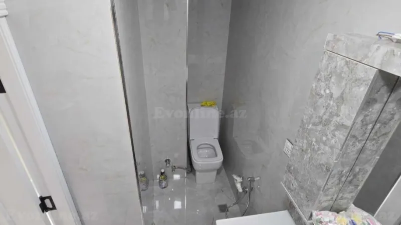 Satılır 1 otaqlı Mənzil Köhnə tikili 35 m² Sabunçu r. - şəkil 8