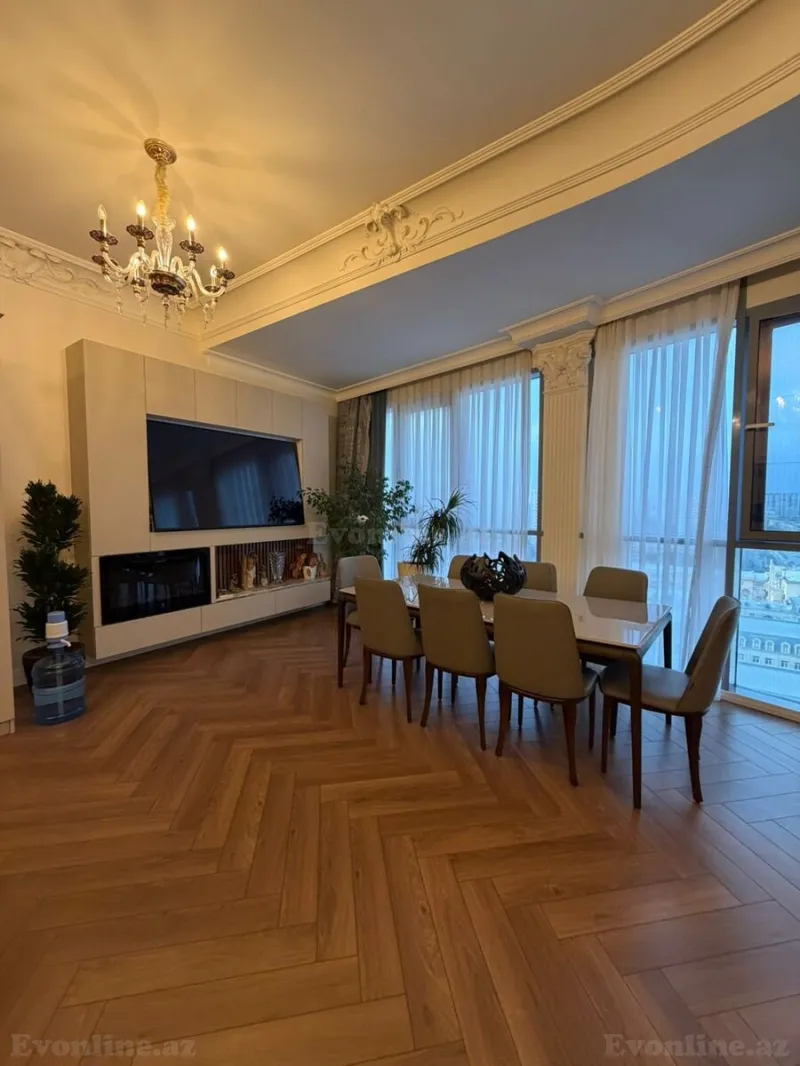 Satılır 3 otaqlı Mənzil Yeni tikili 165 m² Kubinka - şəkil 7