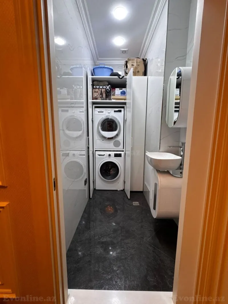 Satılır 3 otaqlı Mənzil Yeni tikili 165 m² Kubinka - şəkil 18