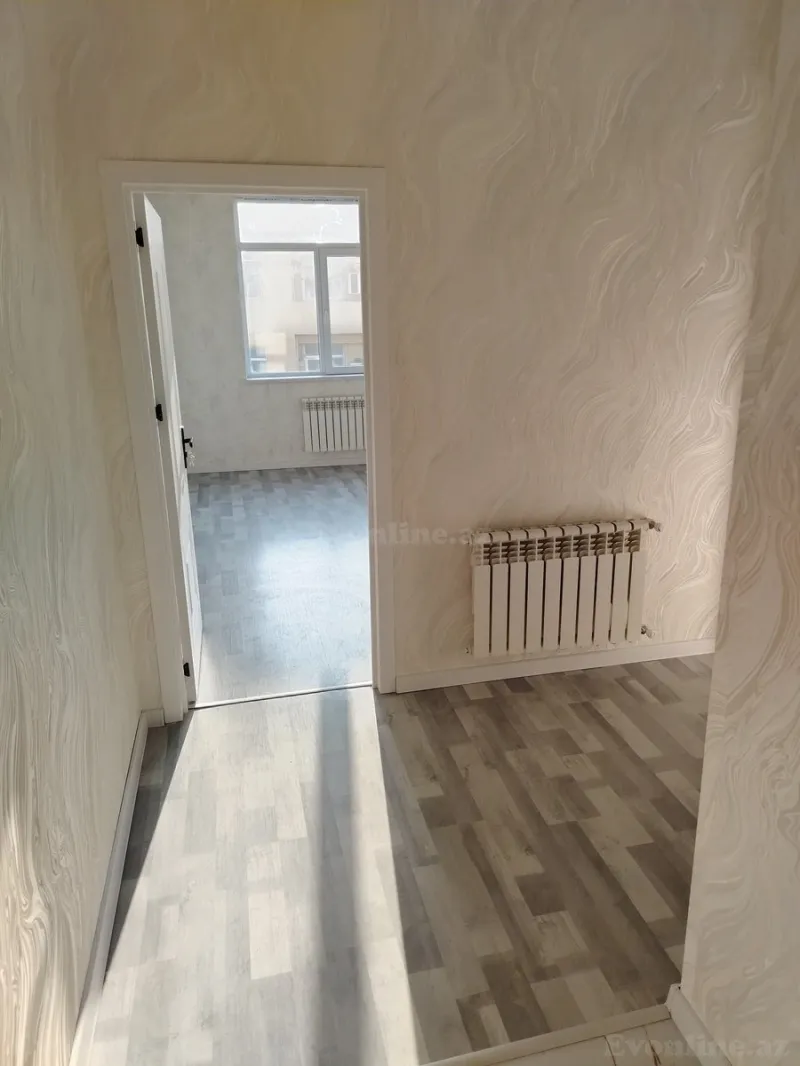 Satılır 2 otaqlı Mənzil Yeni tikili 53 m² Sabunçu r. - şəkil 2