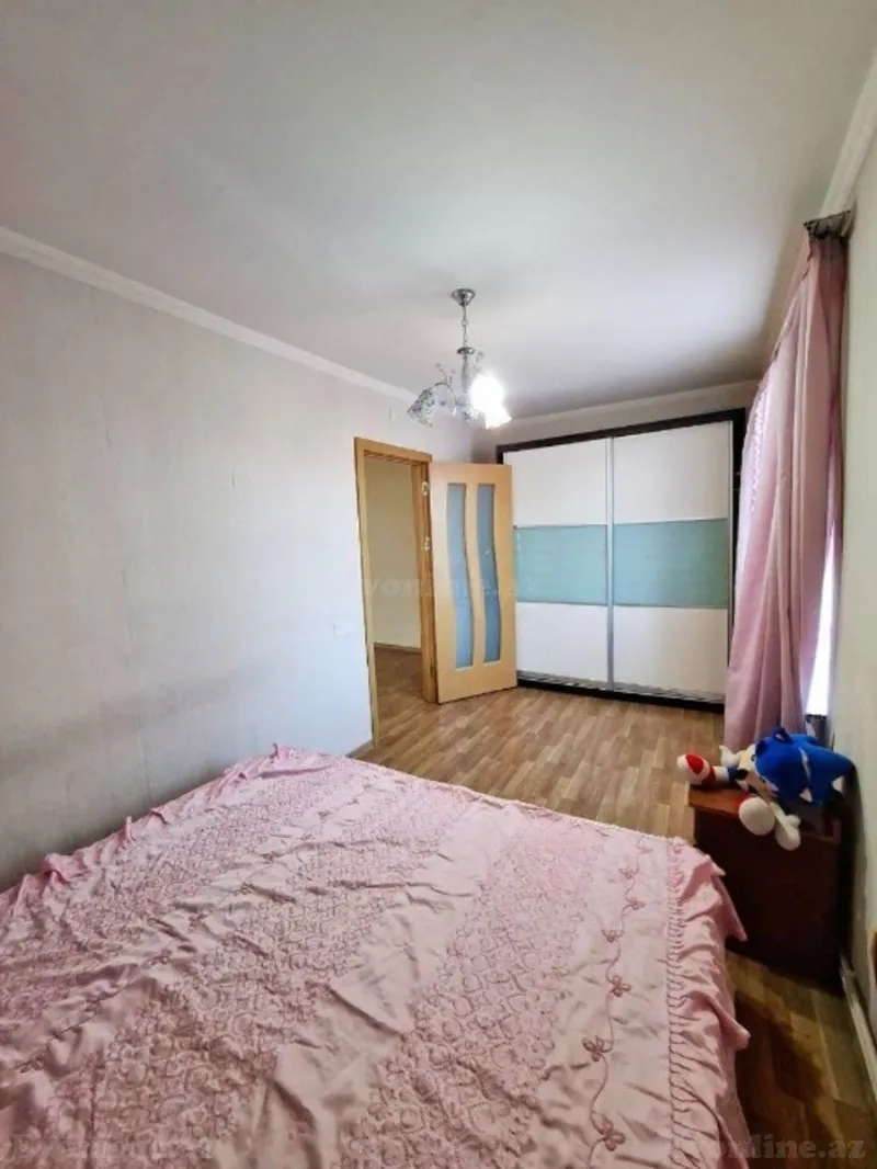 Kirayə verilir 2 otaqlı Mənzil Köhnə tikili 60 m² Gənclik m. - şəkil 3