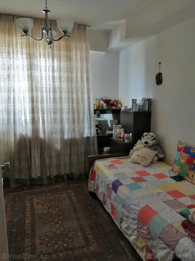 Satılır 3 otaqlı Mənzil Köhnə tikili 85 m² Nəriman Nərimanov m. - şəkil 3