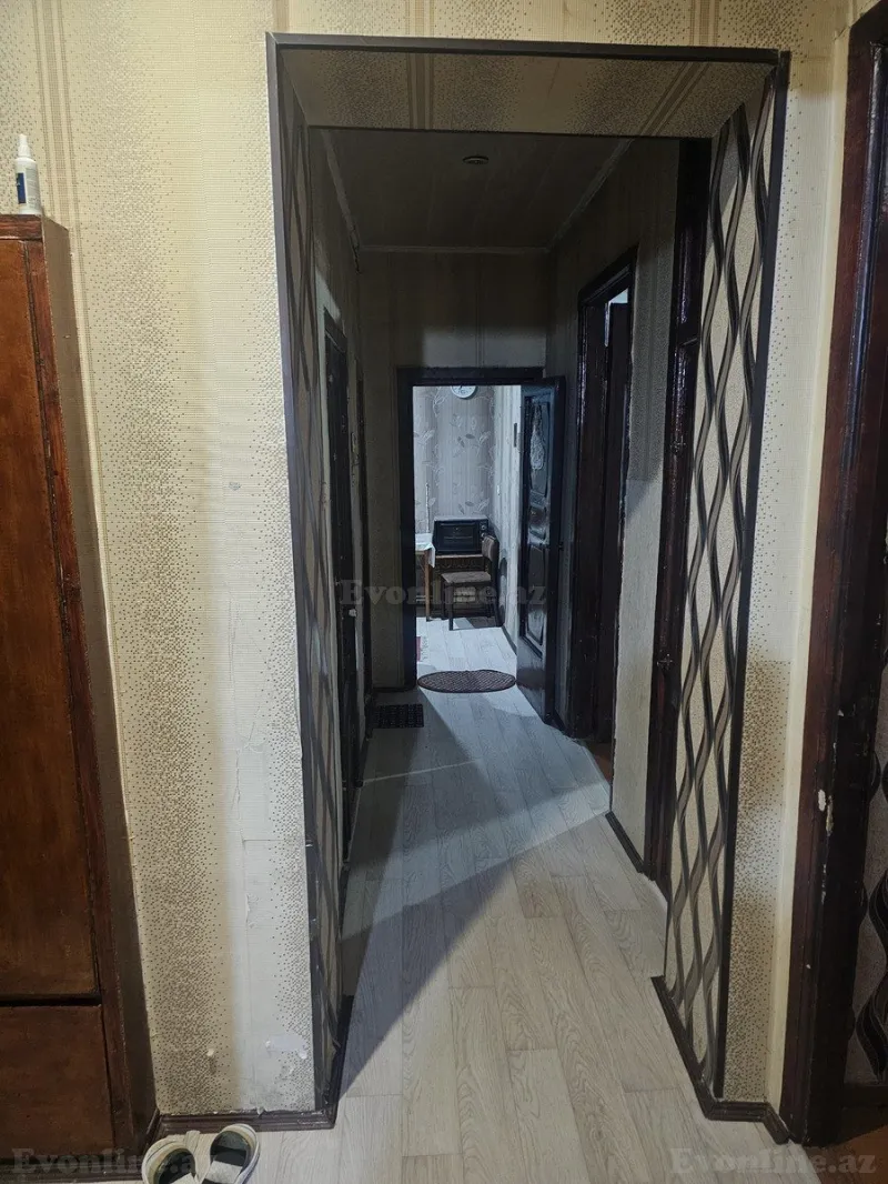 Satılır 3 otaqlı Mənzil Köhnə tikili 80 m² Sumqayıt - şəkil 4