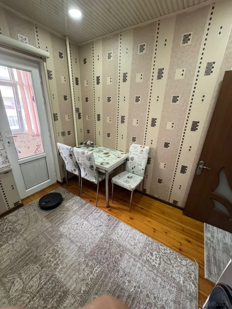 Satılır 2 otaqlı Mənzil Köhnə tikili 60 m² Yasamal - şəkil 16