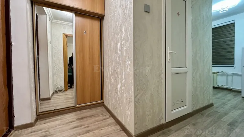 Satılır 1 otaqlı Mənzil Köhnə tikili 40 m² Neftçilər m. - şəkil 8