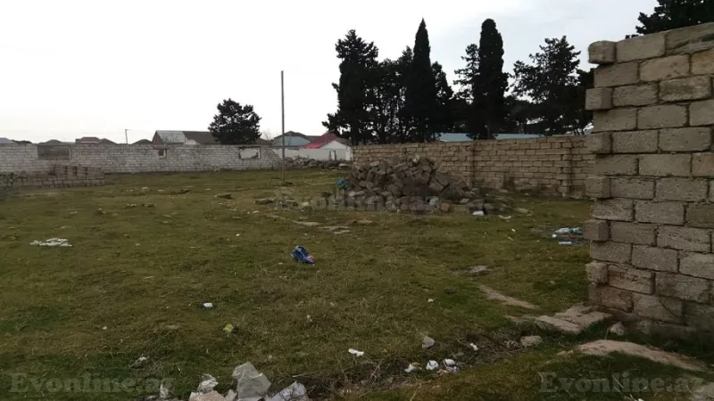 Satılır Torpaq 2 sot Ramana