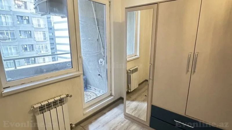 Satılır 2 otaqlı Mənzil Yeni tikili 50 m² Yasamal - şəkil 7