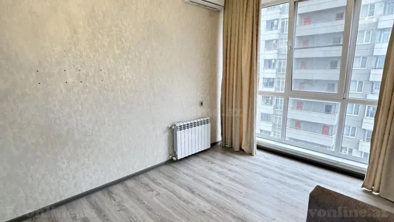 Satılır 2 otaqlı Mənzil Yeni tikili 50 m² Yasamal - şəkil 12