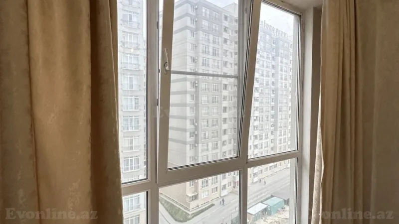 Satılır 2 otaqlı Mənzil Yeni tikili 50 m² Yasamal - şəkil 13