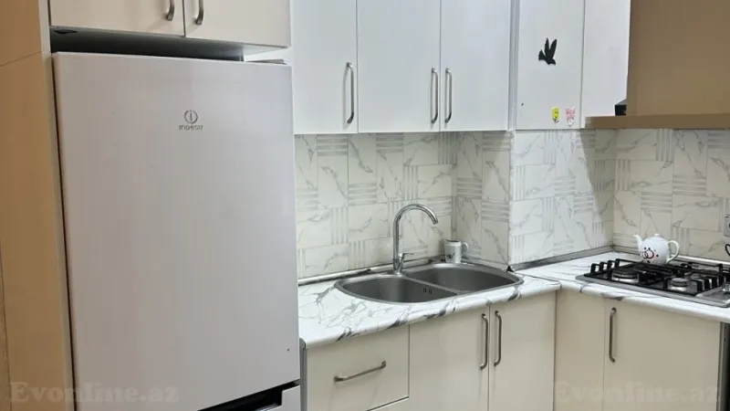 Satılır 2 otaqlı Mənzil Yeni tikili 50 m² Yasamal - şəkil 15