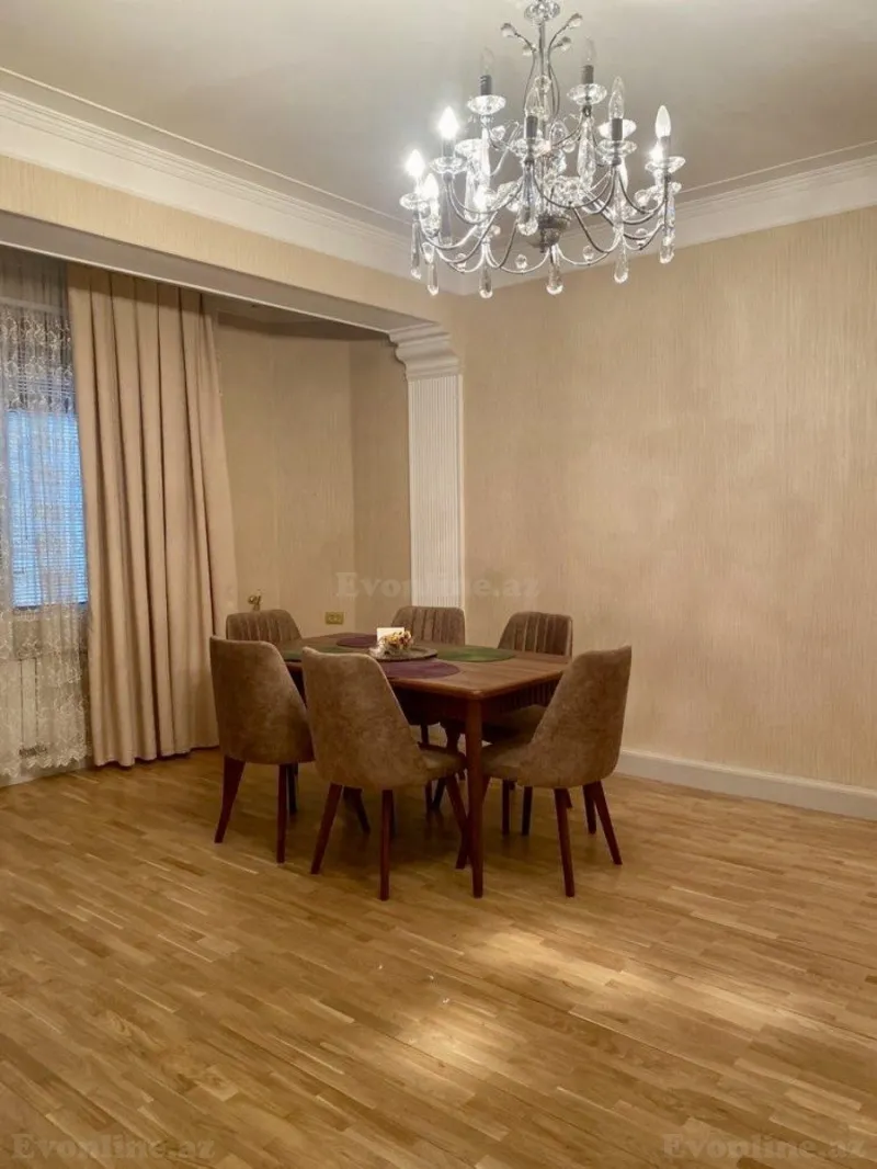 Satılır 3 otaqlı Mənzil Yeni tikili 120 m² Yasamal
