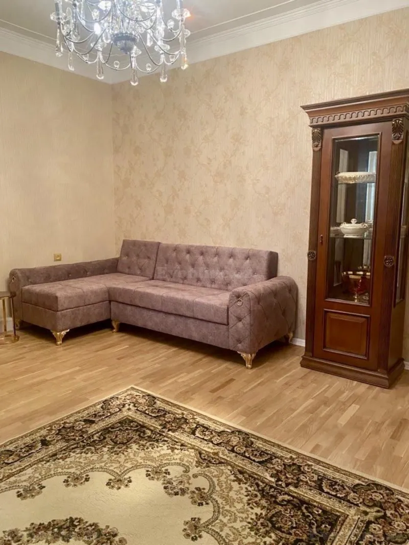 Satılır 3 otaqlı Mənzil Yeni tikili 120 m² Yasamal - şəkil 2