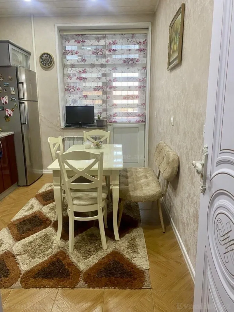 Satılır 3 otaqlı Mənzil Yeni tikili 120 m² Yasamal - şəkil 3