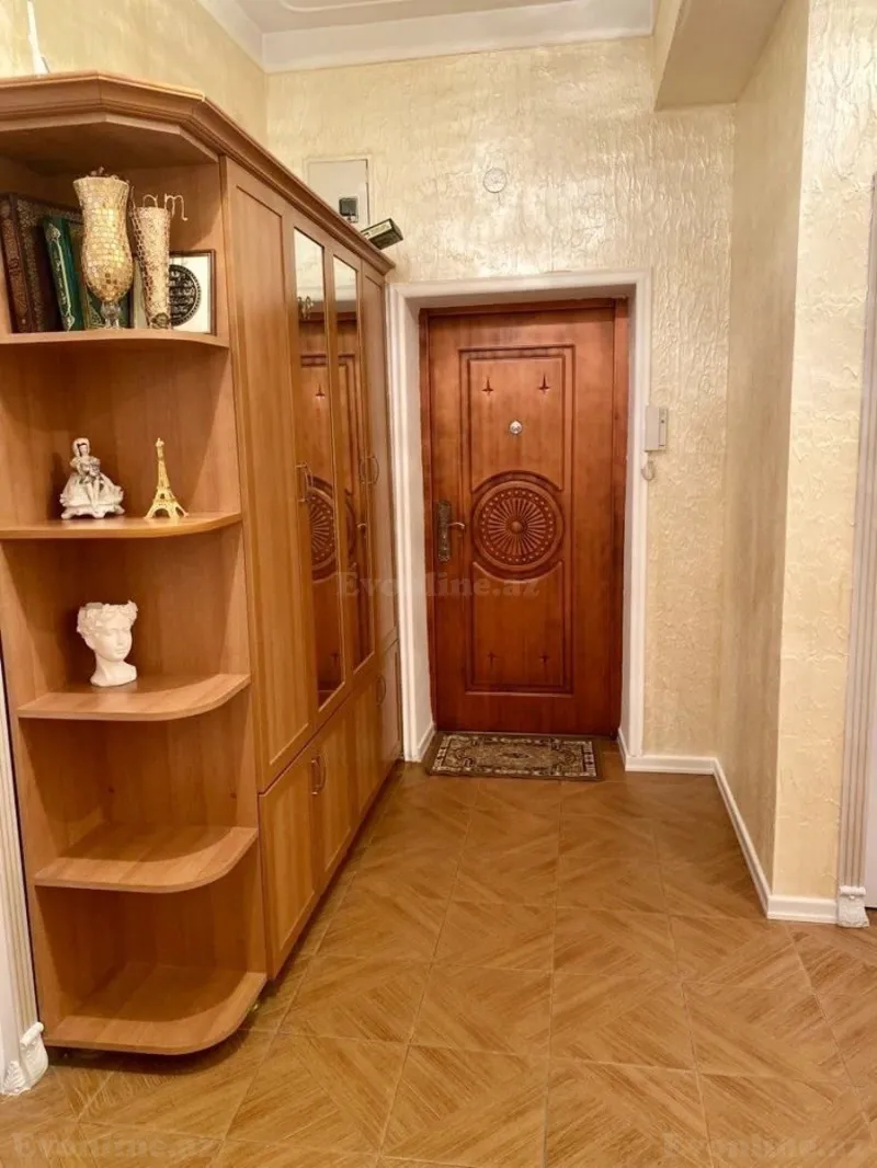 Satılır 3 otaqlı Mənzil Yeni tikili 120 m² Yasamal - şəkil 5