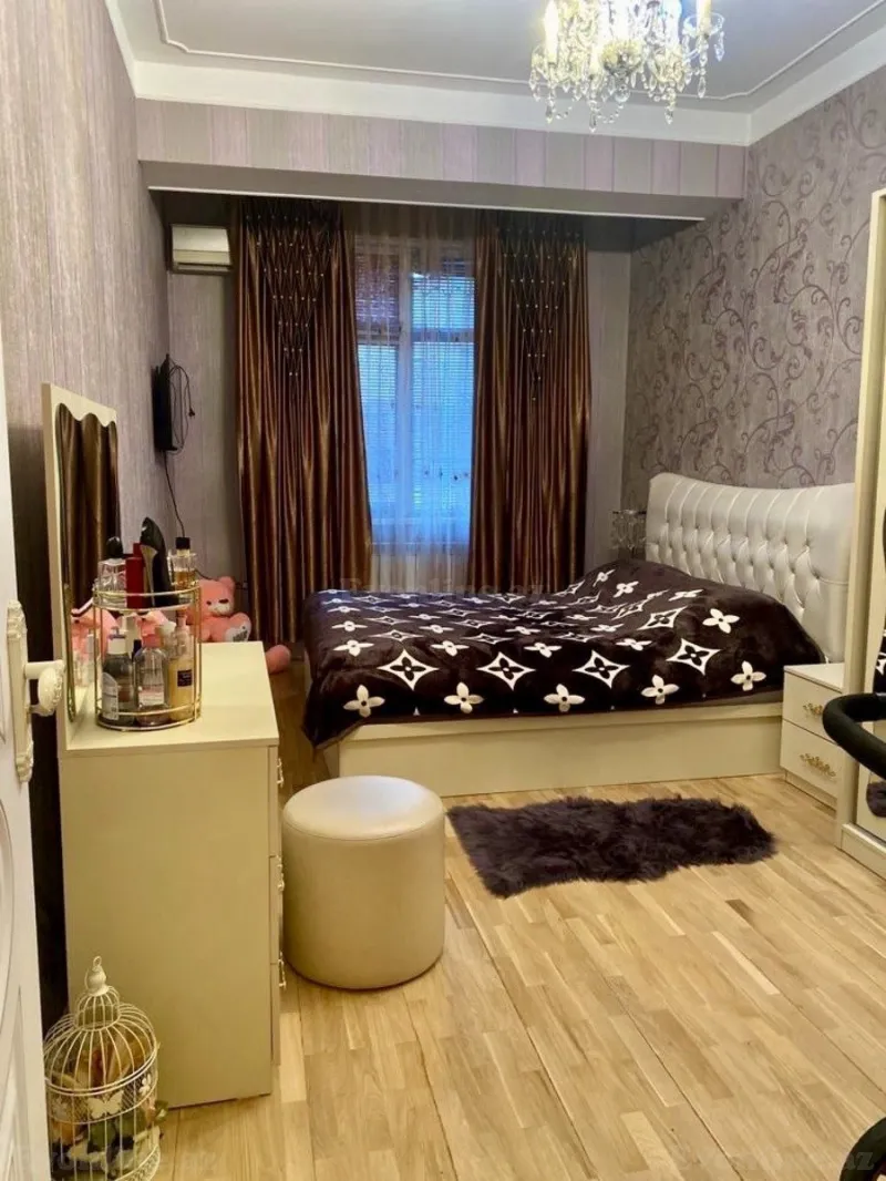 Satılır 3 otaqlı Mənzil Yeni tikili 120 m² Yasamal - şəkil 8