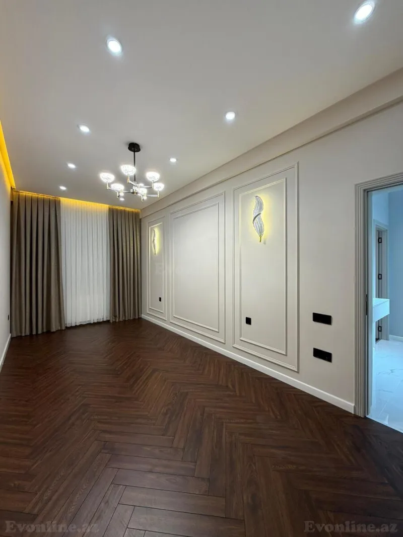 Satılır 3 otaqlı Mənzil Yeni tikili 100 m² Xırdalan