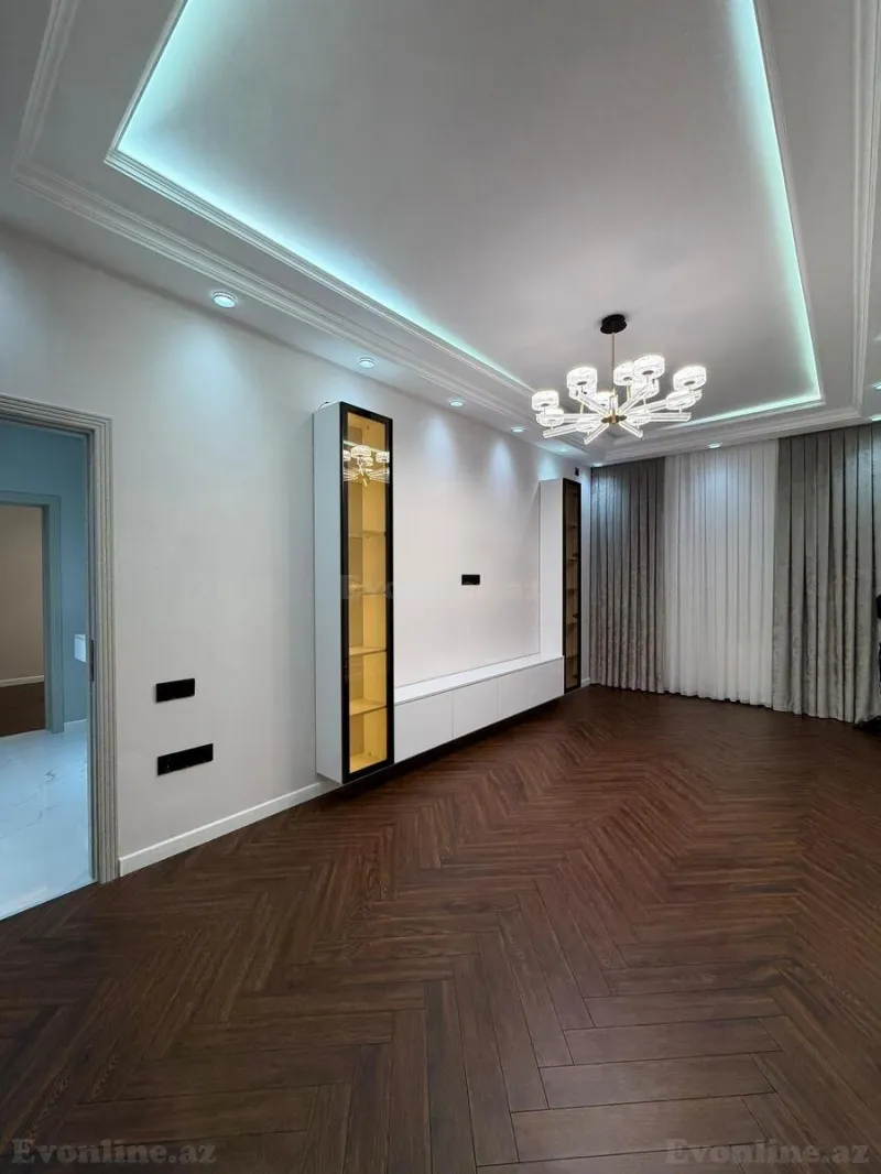 Satılır 3 otaqlı Mənzil Yeni tikili 100 m² Xırdalan - şəkil 2