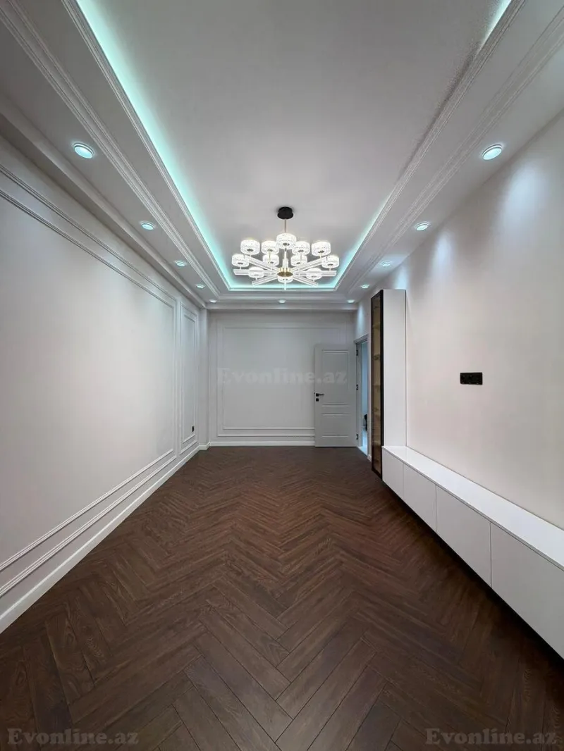 Satılır 3 otaqlı Mənzil Yeni tikili 100 m² Xırdalan - şəkil 3