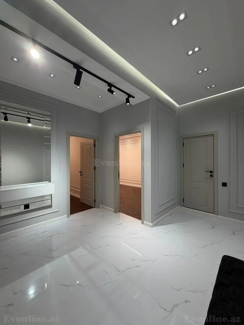 Satılır 3 otaqlı Mənzil Yeni tikili 100 m² Xırdalan - şəkil 4