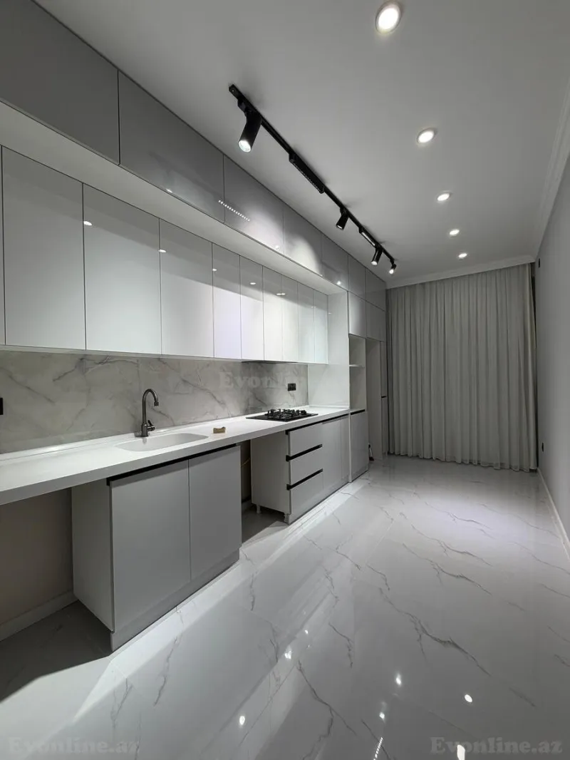 Satılır 3 otaqlı Mənzil Yeni tikili 100 m² Xırdalan - şəkil 6