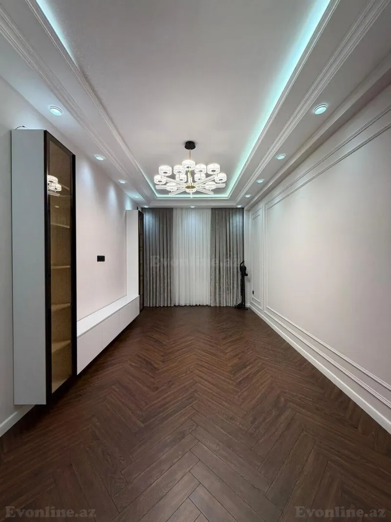 Satılır 3 otaqlı Mənzil Yeni tikili 100 m² Xırdalan - şəkil 9