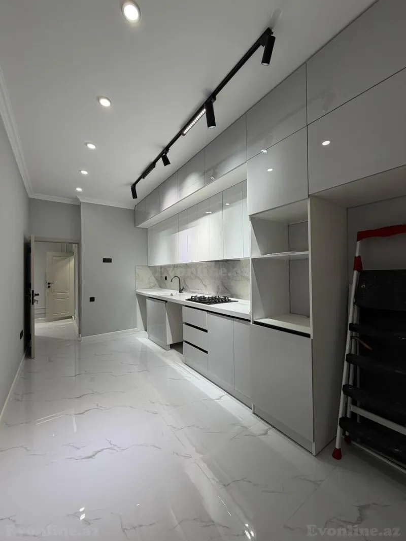 Satılır 3 otaqlı Mənzil Yeni tikili 100 m² Xırdalan - şəkil 10