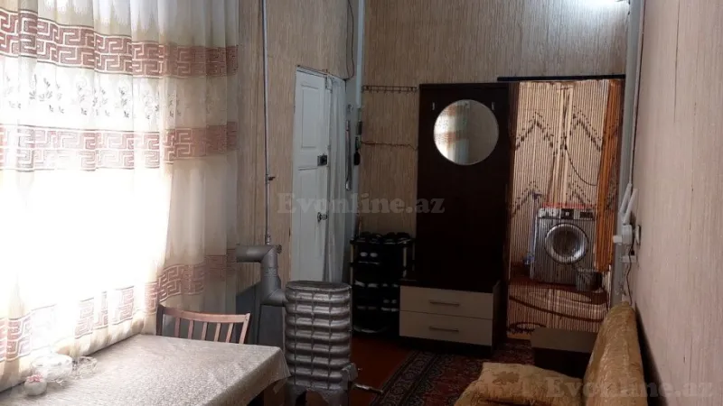 Satılır 3 otaqlı Mənzil Köhnə tikili 51 m² Nəsimi r. - şəkil 5
