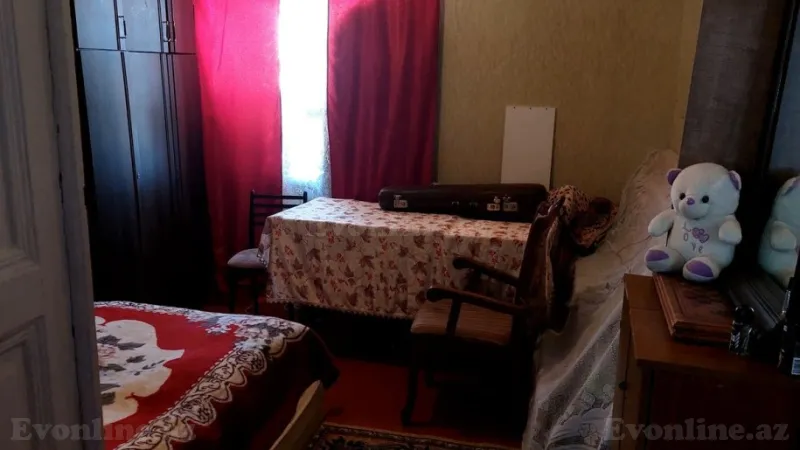 Satılır 3 otaqlı Mənzil Köhnə tikili 51 m² Nəsimi r. - şəkil 6