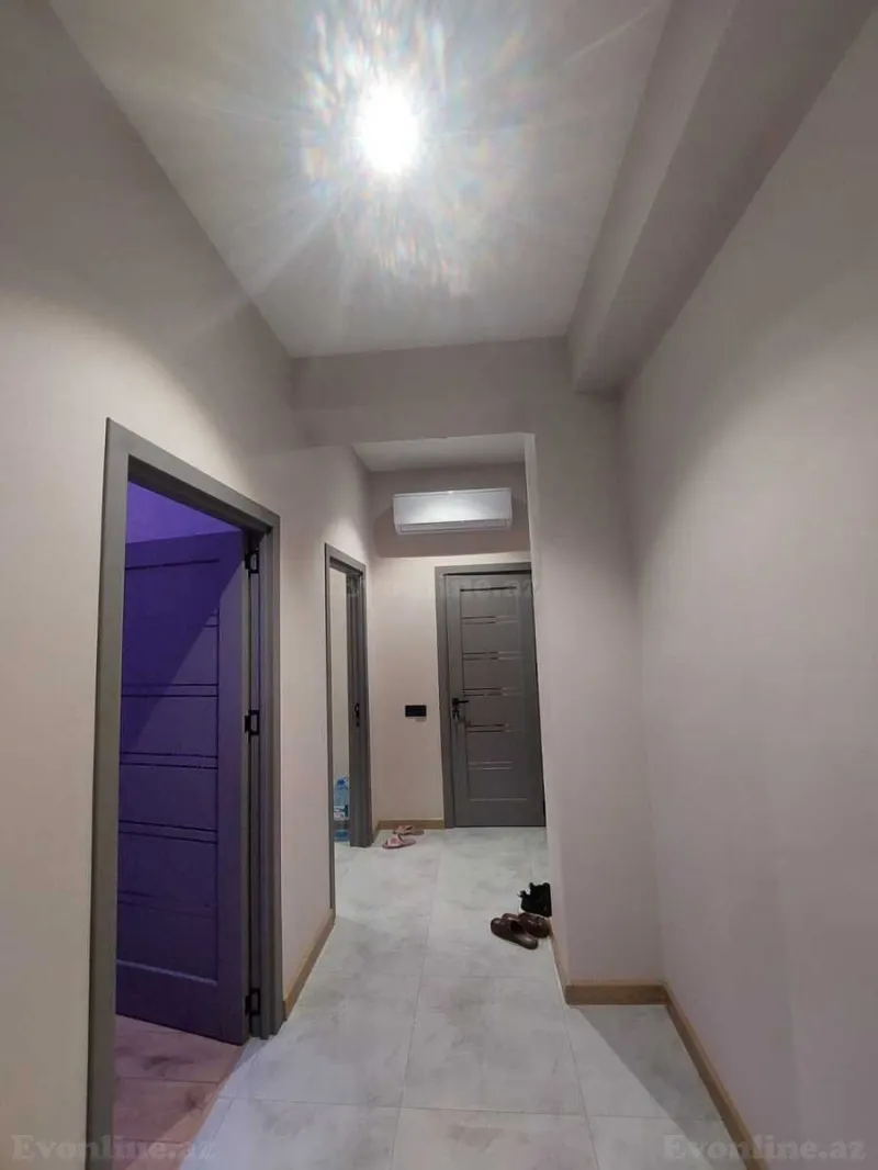 Kirayə verilir 2 otaqlı Mənzil Yeni tikili 80 m² Həzi Aslanov - şəkil 7