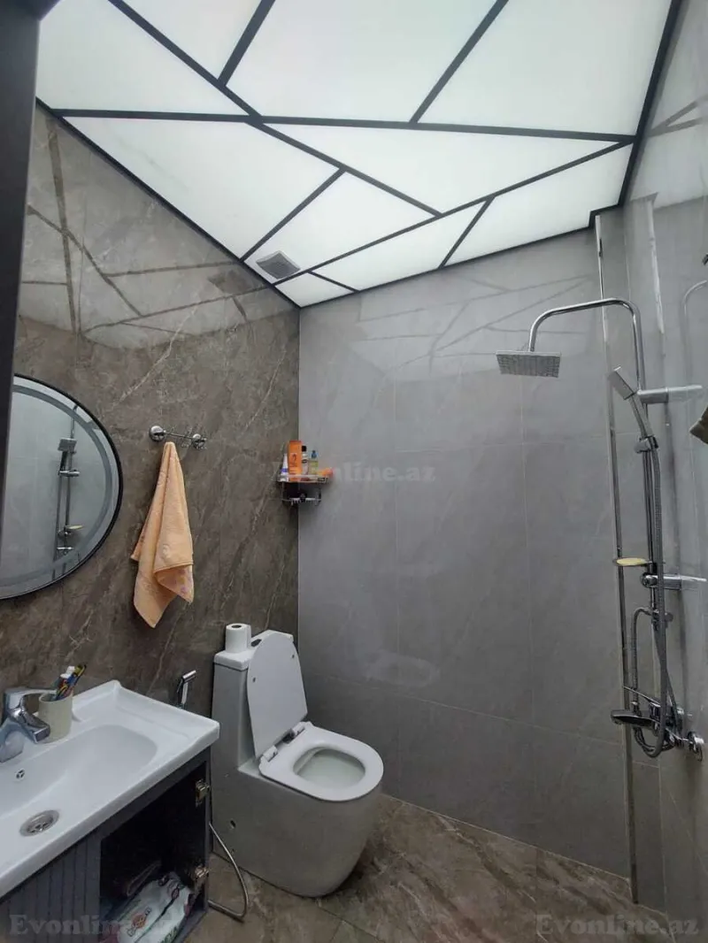 Kirayə verilir 2 otaqlı Mənzil Yeni tikili 80 m² Həzi Aslanov - şəkil 8