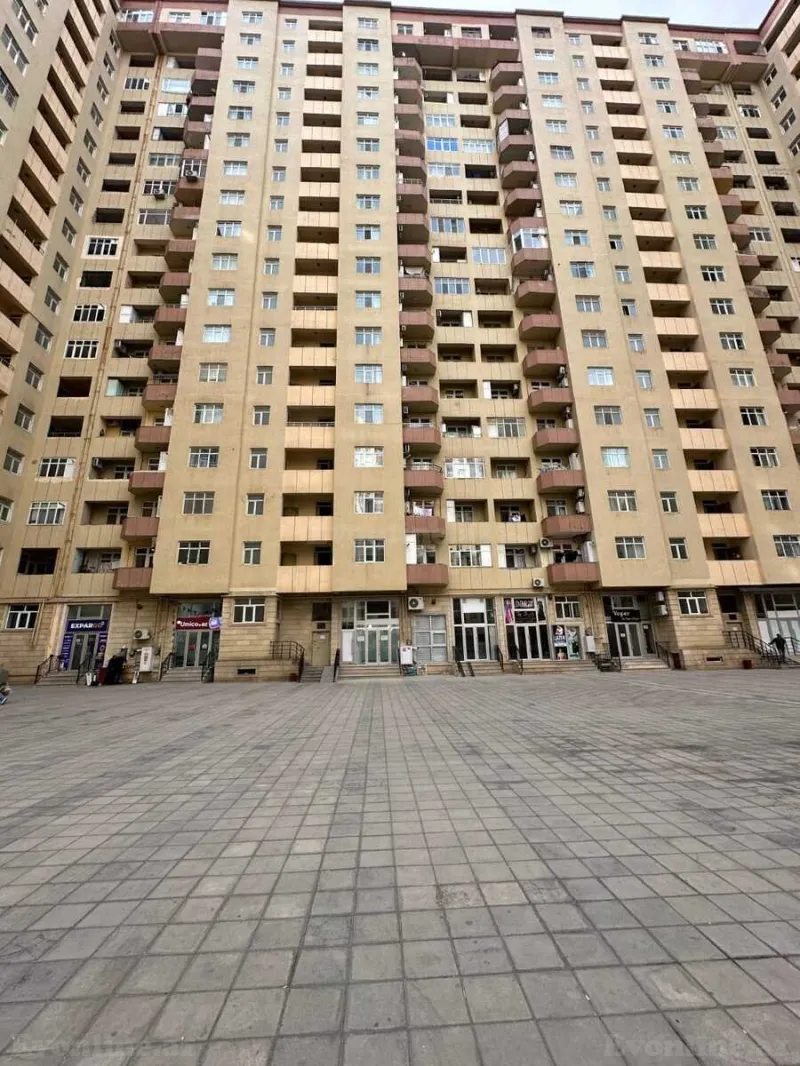 Kirayə verilir Obyekt 60 m² Yeni Yasamal