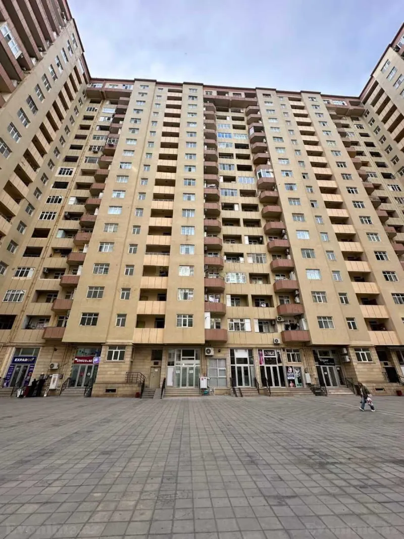 Kirayə verilir Obyekt 60 m² Yeni Yasamal - şəkil 3