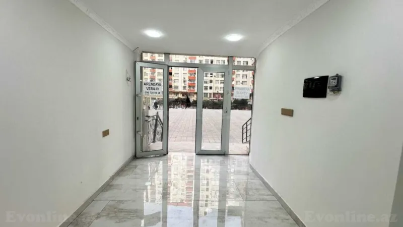 Kirayə verilir Obyekt 60 m² Yeni Yasamal - şəkil 7