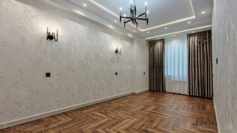 Satılır 2 otaqlı Mənzil Yeni tikili 65 m² Biləcəri