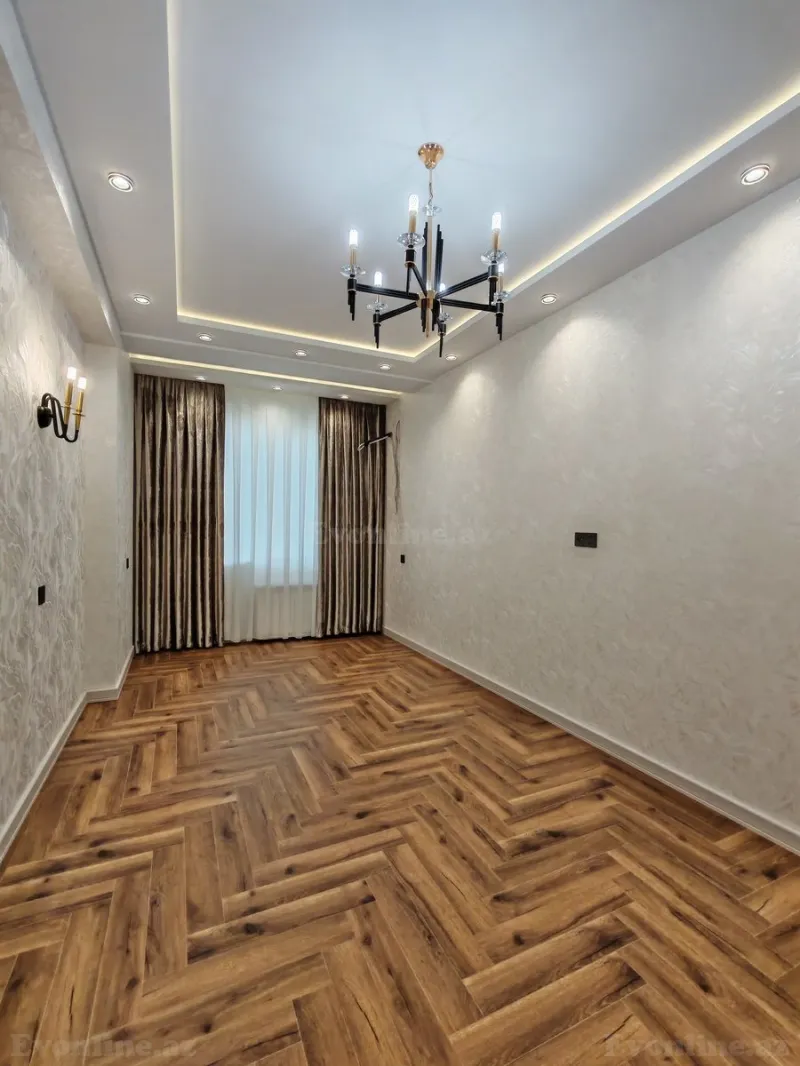 Satılır 2 otaqlı Mənzil Yeni tikili 65 m² Biləcəri - şəkil 2