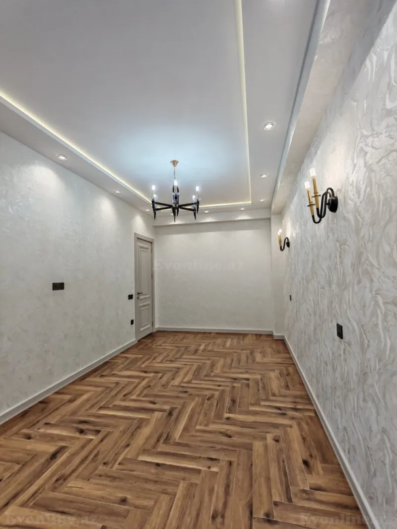 Satılır 2 otaqlı Mənzil Yeni tikili 65 m² Biləcəri - şəkil 3