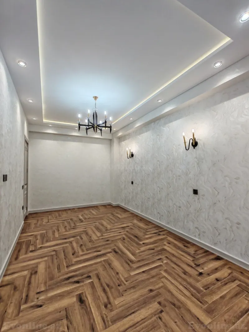 Satılır 2 otaqlı Mənzil Yeni tikili 65 m² Biləcəri - şəkil 4