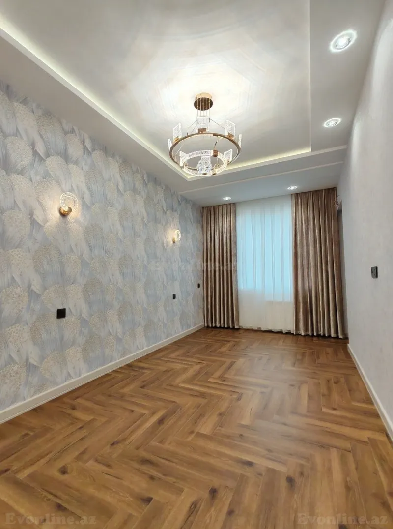 Satılır 2 otaqlı Mənzil Yeni tikili 65 m² Biləcəri - şəkil 5
