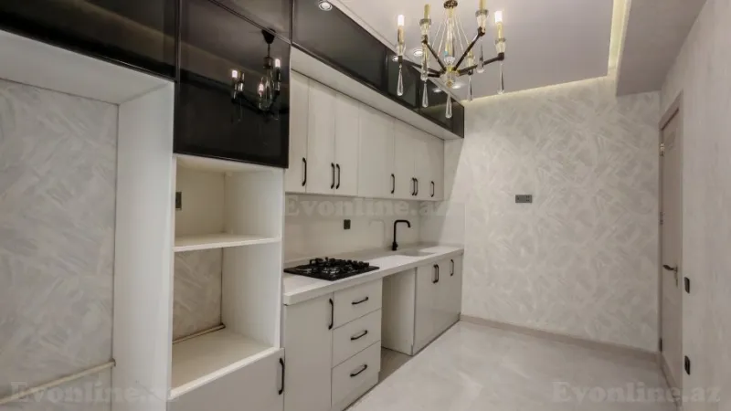 Satılır 2 otaqlı Mənzil Yeni tikili 65 m² Biləcəri - şəkil 13