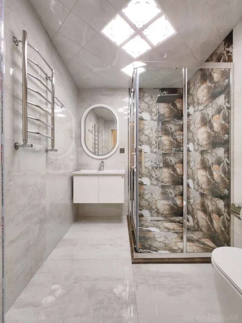 Satılır 2 otaqlı Mənzil Yeni tikili 65 m² Biləcəri - şəkil 18