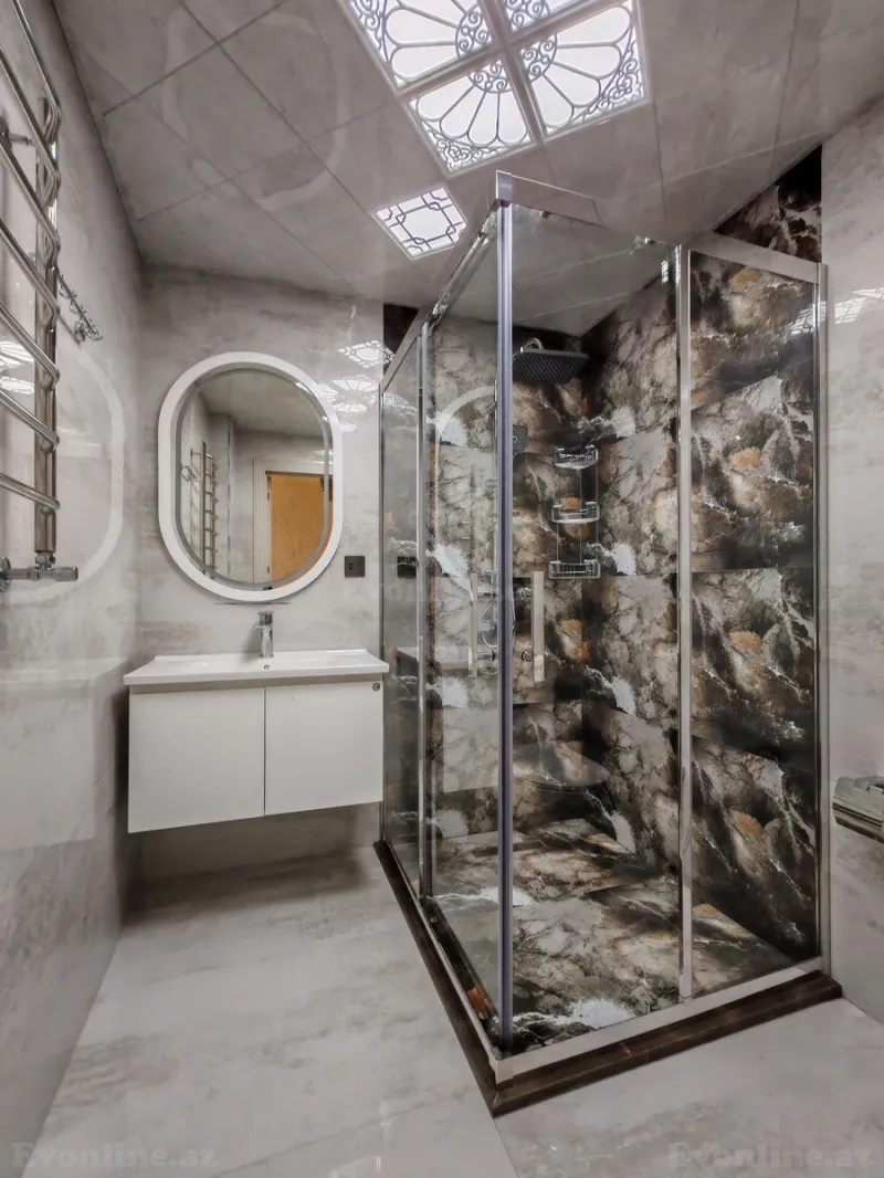 Satılır 2 otaqlı Mənzil Yeni tikili 65 m² Biləcəri - şəkil 20