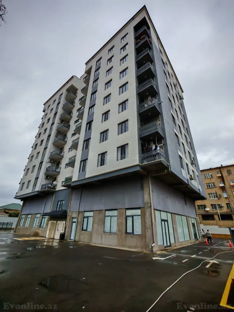 Satılır 2 otaqlı Mənzil Yeni tikili 65 m² Biləcəri - şəkil 21