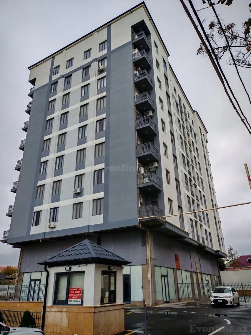 Satılır 2 otaqlı Mənzil Yeni tikili 65 m² Biləcəri - şəkil 22