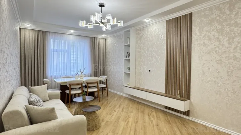 Satılır 2 otaqlı Mənzil Yeni tikili 85 m² Həzi Aslanov m.